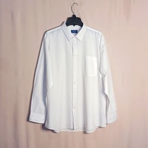 "PACEWEAR" Men's Button-down Casual Shirt